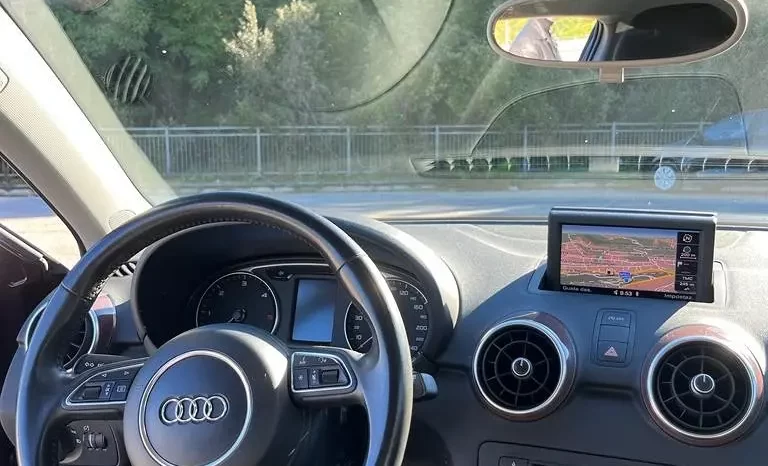 Audi A1 Ambition 2.0 TDI 143cv pieno