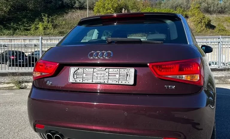 Audi A1 Ambition 2.0 TDI 143cv pieno